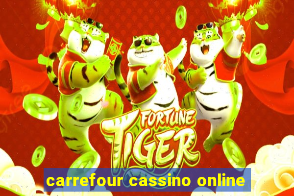 carrefour cassino online